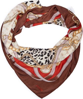 Szalik/chusta Guess ze sklepu: Gomez Fashion Store w kategorii: Szaliki i chusty damskie - zdjęcie 874714-BD9-10338_GU245W000195110
