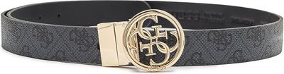 Pasek Guess ze sklepu: Gomez Fashion Store w kategorii: Paski damskie - zdjęcie 874714-BD9-10338_GU245W000198H85