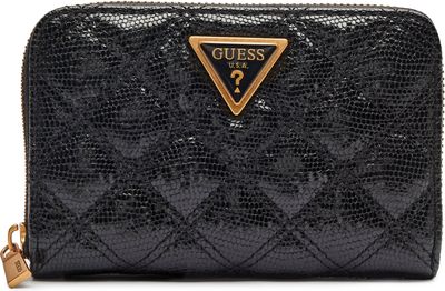 Guess - Portfel damski ze sklepu: Gomez Fashion Store w kategorii: Portfele damskie - zdjęcie 874714-BD9-10338_GU245W000207489