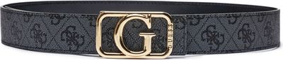 Pasek Guess ze sklepu: Gomez Fashion Store w kategorii: Paski damskie - zdjęcie 874714-BD9-10338_GU245W000235R32