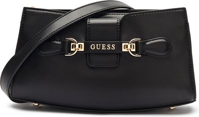 Listonoszka elegancka Guess ze sklepu: Gomez Fashion Store w kategorii: Listonoszki - zdjęcie 874714-BD9-10338_GU245W000259489