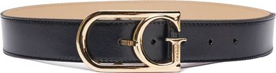 Pasek Guess ze sklepu: Gomez Fashion Store w kategorii: Paski damskie - zdjęcie 874714-BD9-10338_GU245W000272489