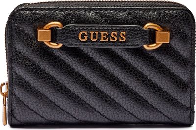 Portfel damski Guess ze sklepu: Gomez Fashion Store w kategorii: Portfele damskie - zdjęcie 874714-BD9-10338_GU245W000290489