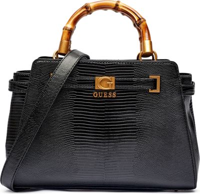 Kuferek elegancki Guess ze sklepu: Gomez Fashion Store w kategorii: Kuferki - zdjęcie 874714-BD9-10338_GU245W000293489