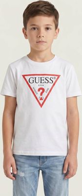 T-shirt chłopięce na lato Guess ze sklepu: Gomez Fashion Store w kategorii: T-shirty chłopięce