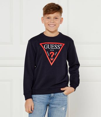 Bluza chłopięca Guess ze sklepu: Gomez Fashion Store w kategorii: Bluzy chłopięce