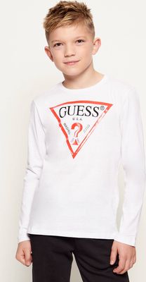 T-shirt chłopięce na wiosnę Guess ze sklepu: Gomez Fashion Store w kategorii: T-shirty chłopięce