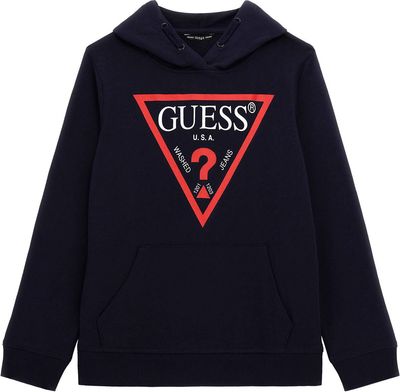 Guess - Bluza chłopięca na jesień ze sklepu: Gomez Fashion Store w kategorii: Bluzy chłopięce