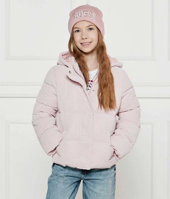 Kurtka dziewczęca na zimę Guess ze sklepu: Gomez Fashion Store w kategorii: Kurtki dziewczęce