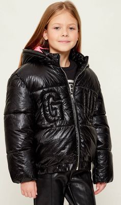 Kurtka dziewczęca na zimę Guess ze sklepu: Gomez Fashion Store w kategorii: Kurtki dziewczęce