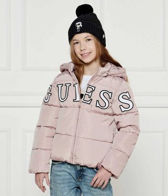 Guess - Kurtka dziewczęca ze sklepu: Gomez Fashion Store w kategorii: Kurtki dziewczęce