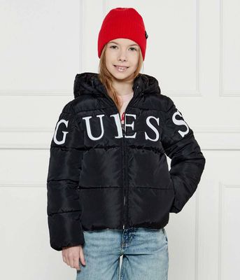 Kurtka dziewczęca zimowa Guess ze sklepu: Gomez Fashion Store w kategorii: Kurtki dziewczęce