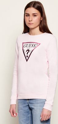 Bluza dziewczęca na wiosnę Guess ze sklepu: Gomez Fashion Store w kategorii: Bluzy dziewczęce