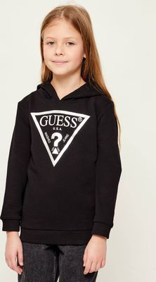Bluza dziewczęca jesienna Guess ze sklepu: Gomez Fashion Store w kategorii: Bluzy dziewczęce
