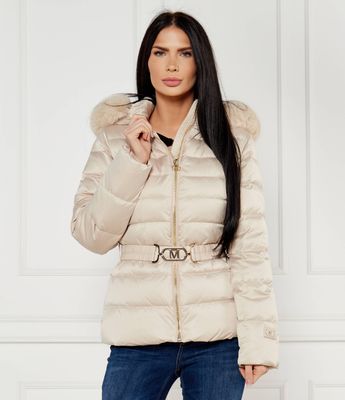 Kurtka damska jesienna Marciano Guess ze sklepu: Gomez Fashion Store w kategorii: Kurtki damskie - zdjęcie 874714-BD9-10338_MG245W000006132