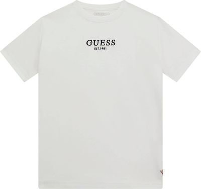 Guess - T-shirt chłopięce na lato ze sklepu: Gomez Fashion Store w kategorii: T-shirty chłopięce