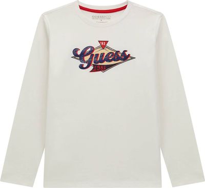 T-shirt chłopięce na wiosnę Guess ze sklepu: Gomez Fashion Store w kategorii: T-shirty chłopięce