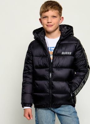 Guess - Kurtka chłopięca zimowa ze sklepu: Gomez Fashion Store w kategorii: Kurtki chłopięce