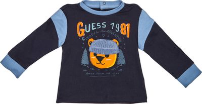T-shirt chłopięce na jesień Guess ze sklepu: Gomez Fashion Store w kategorii: T-shirty chłopięce