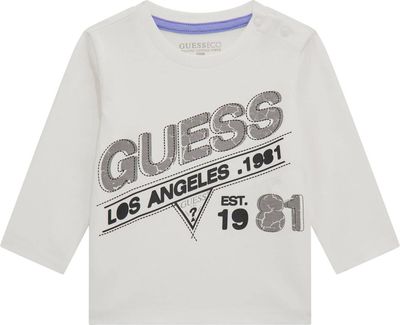 T-shirt chłopięce Guess ze sklepu: Gomez Fashion Store w kategorii: T-shirty chłopięce
