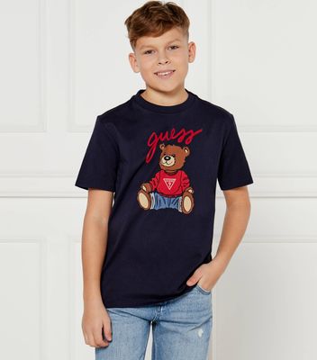 T-shirt chłopięce letni Guess ze sklepu: Gomez Fashion Store w kategorii: T-shirty chłopięce
