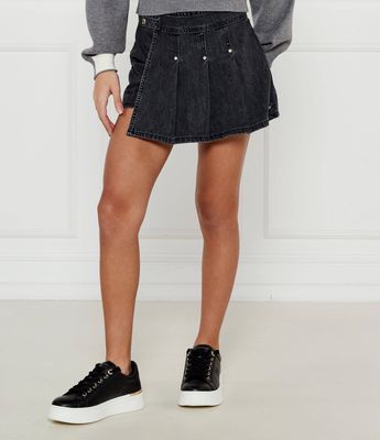 Guess - Spodenki dziewczęce letnie ze sklepu: Gomez Fashion Store w kategorii: Spodenki dziewczęce
