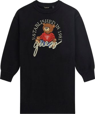 Sukienka dziewczęca jesienna Guess ze sklepu: Gomez Fashion Store w kategorii: Sukienki dziewczęce