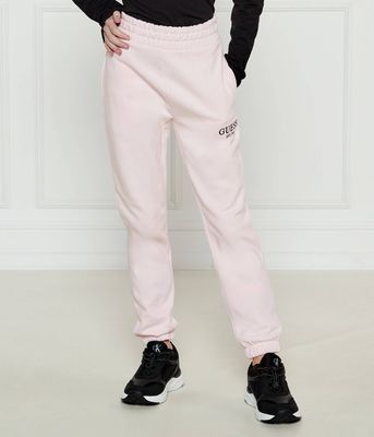 Spodnie dziewczęce na wiosnę Guess ze sklepu: Gomez Fashion Store w kategorii: Spodnie dziewczęce