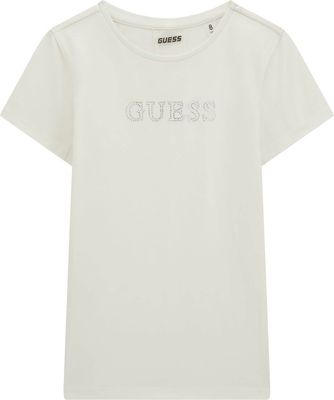 Guess - Bluzka dziewczęca letnia ze sklepu: Gomez Fashion Store w kategorii: Bluzki dziewczęce