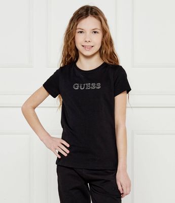 Bluzka dziewczęca na lato GUESS ACTIVE ze sklepu: Gomez Fashion Store w kategorii: Bluzki dziewczęce
