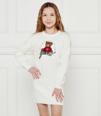 Sukienka dziewczęca wiosenna Guess ze sklepu: Gomez Fashion Store w kategorii: Sukienki dziewczęce