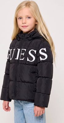 Guess - Kurtka dziewczęca na zimę ze sklepu: Gomez Fashion Store w kategorii: Kurtki dziewczęce