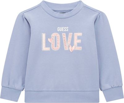Bluza dziewczęca na zimę Guess ze sklepu: Gomez Fashion Store w kategorii: Bluzy dziewczęce