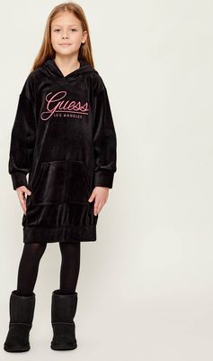 Sukienka dziewczęca jesienna Guess ze sklepu: Gomez Fashion Store w kategorii: Sukienki dziewczęce