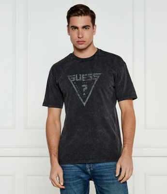GUESS ACTIVE - T-shirt męski ze sklepu: Gomez Fashion Store w kategorii: T-shirty męskie - zdjęcie 874714-BD9-10338_GV245M000004046