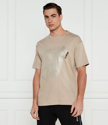 T-shirt męski GUESS ACTIVE ze sklepu: Gomez Fashion Store w kategorii: T-shirty męskie - zdjęcie 874714-BD9-10338_GV245M000006G39