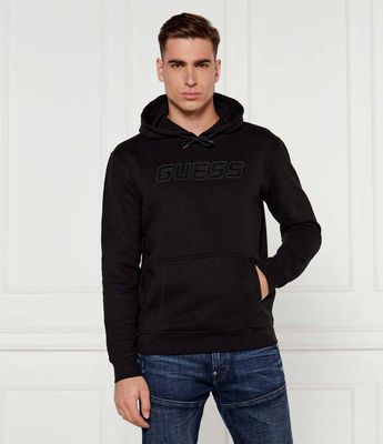 Bluza męska casual GUESS ACTIVE ze sklepu: Gomez Fashion Store w kategorii: Bluzy męskie - zdjęcie 874714-BD9-10338_GV245M000013046