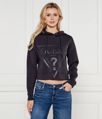 Bluza damska jesienna wiosenna GUESS ACTIVE ze sklepu: Gomez Fashion Store w kategorii: Bluzy damskie - zdjęcie 874714-BD9-10338_GV245W000003H57
