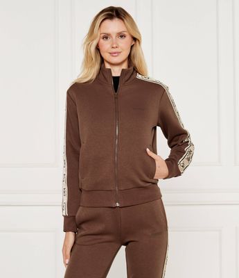 Bluza damska jesienna GUESS ACTIVE ze sklepu: Gomez Fashion Store w kategorii: Bluzy damskie - zdjęcie 874714-BD9-10338_GV245W000004R11