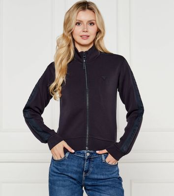 Bluza damska casual GUESS ACTIVE ze sklepu: Gomez Fashion Store w kategorii: Bluzy damskie - zdjęcie 874714-BD9-10338_GV245W000005H57