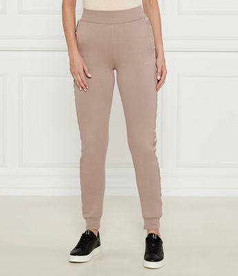 Spodnie damskie casual GUESS ACTIVE ze sklepu: Gomez Fashion Store w kategorii: Spodnie damskie - zdjęcie 874714-BD9-10338_GV245W000012R15