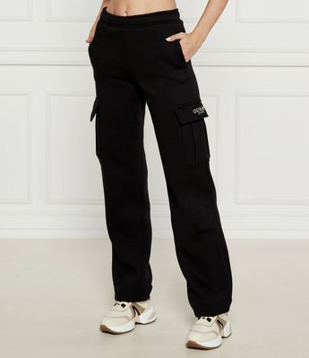 Spodnie damskie na jesień GUESS ACTIVE ze sklepu: Gomez Fashion Store w kategorii: Spodnie damskie - zdjęcie 874714-BD9-10338_GV245W000016046