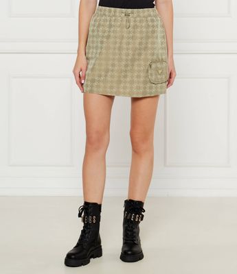 GUESS ACTIVE - Spódnica ze sklepu: Gomez Fashion Store w kategorii: Spódnice - zdjęcie 874714-BD9-10338_GV245W000022R18