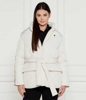 GUESS ACTIVE - Kurtka damska ze sklepu: Gomez Fashion Store w kategorii: Kurtki damskie - zdjęcie 874714-BD9-10338_GV245W000028I52