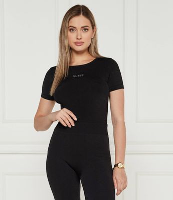 Bluzka damska GUESS ACTIVE ze sklepu: Gomez Fashion Store w kategorii: Bluzki damskie - zdjęcie 874714-BD9-10338_GV245W000031046