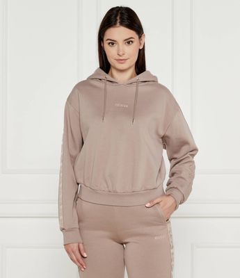 Bluza damska casualowa GUESS ACTIVE ze sklepu: Gomez Fashion Store w kategorii: Bluzy damskie - zdjęcie 874714-BD9-10338_GV245W000032R15