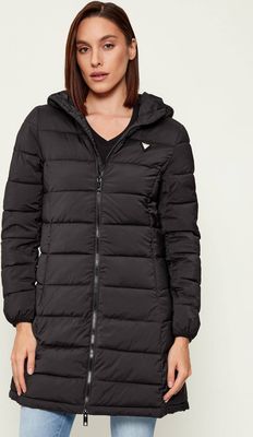 Kurtka damska casual GUESS ACTIVE ze sklepu: Gomez Fashion Store w kategorii: Kurtki damskie - zdjęcie 874714-BD9-10338_GV245W000051046