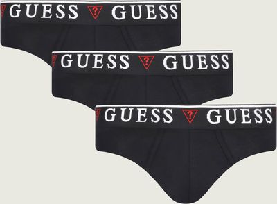 Majtki męskie Guess Underwear ze sklepu: Gomez Fashion Store w kategorii: Majtki męskie - zdjęcie 874714-BD9-10338_GB245M000004259