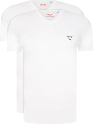 T-shirt męski Guess Underwear ze sklepu: Gomez Fashion Store w kategorii: T-shirty męskie - zdjęcie 874714-BD9-10338_GB245M000006237