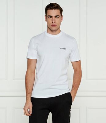Guess Underwear - T-shirt męski ze sklepu: Gomez Fashion Store w kategorii: T-shirty męskie - zdjęcie 874714-BD9-10338_GB245M000015G41